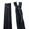 Pantolon ve Etek Fermuarı Naylon 22 cm T5 Kapalı Uçlu Revers Combi Kafa İpli NC0022T5CI