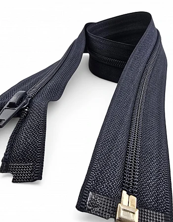 Naylon Mont Fermuarı Açık Uçlu (Separe) 60 Cm  -  PR0060T10