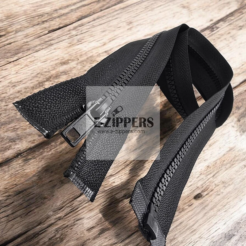 Bone Jacket Zipper, Open End (Separate), 60 cm - PR0060T6