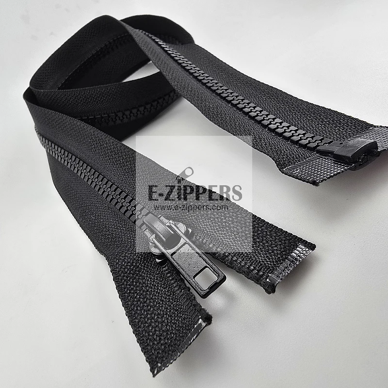 Bone Jacket Zipper, Open End (Separate), 60 cm - PR0060T6