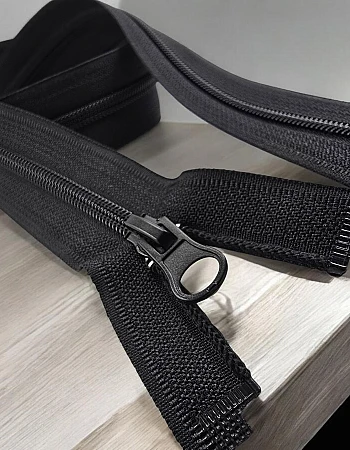 Nylon Jacket Zipper, Open End (Separate), 65 cm - PR0065T10