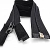 65 cm Type 10 Nylon Jacket Zipper with Open-Ended Separator – Durable and Practical to Use