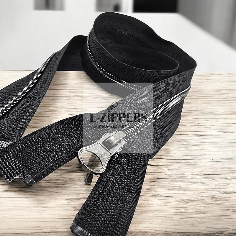 Coated Nylon 65 cm Jacket Zipper Open End (Separate) - PR0065T10BN