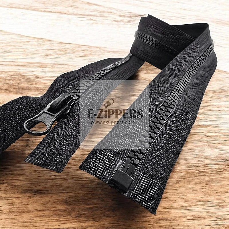 Kemik Combi 90 Cm Mont Fermuarı Açık Uçlu (Separe)  -  PR0090T6