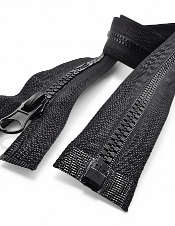 Kemik  90 Cm Mont Fermuarı Açık Uçlu (Separe)  -  PR0090T6