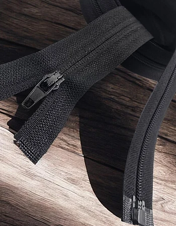 Naylon Ters Ferace Fermuarı 120 Cm ZP00120S