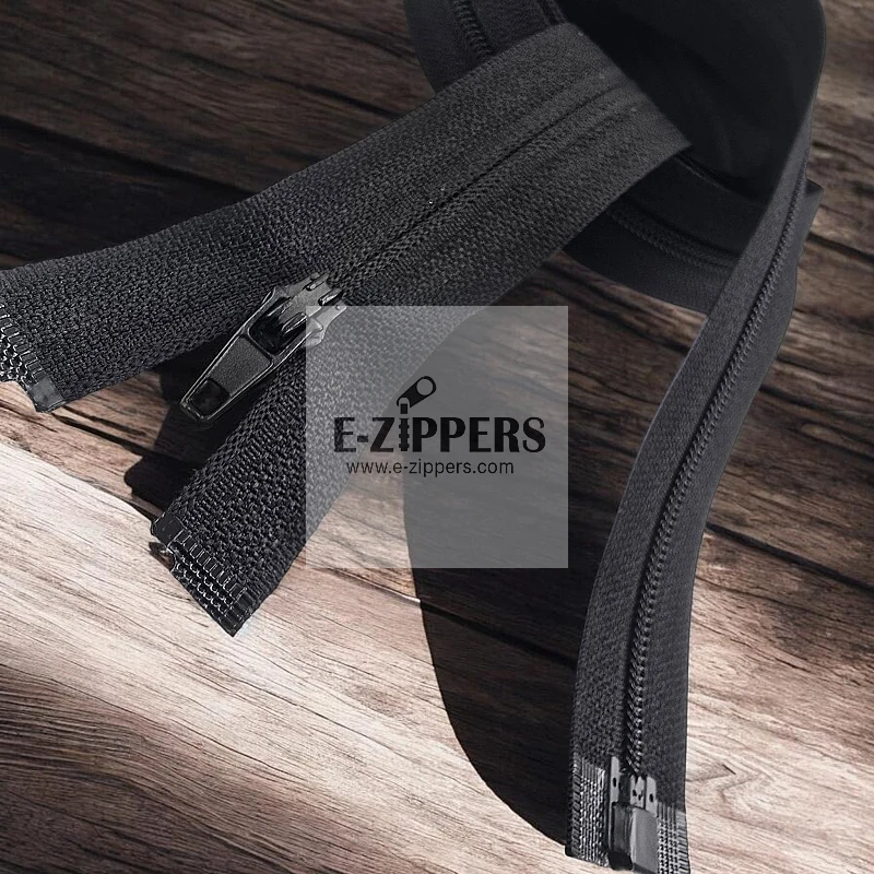 Naylon Ters Ferace Fermuarı 120 Cm ZP00120S