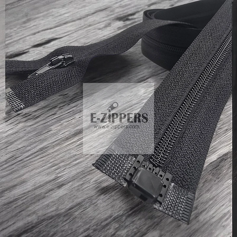 Naylon Ters Ferace Fermuarı 120 Cm ZP00120S