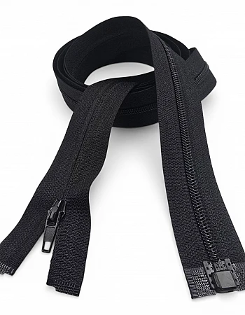 120 cm Ters Ferace Fermuarı | Daha Sade Uzun Kapanış İçin | ZP00120S