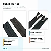 Pantolon ve Etek Fermuarı Naylon 16 cm T5 Kapalı Uçlu ZPS0016T5N
