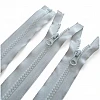 55 cm #5 21,66" Molded Plastic Jacket Zipper Separated ZPK0055T5PROMO