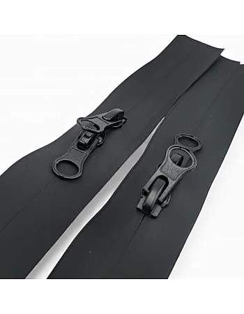 17 cm Su Geçirmez Fermuar | Kısa Boy Teknik Çanta ve Mont Detayı İçin | ZP00017PR