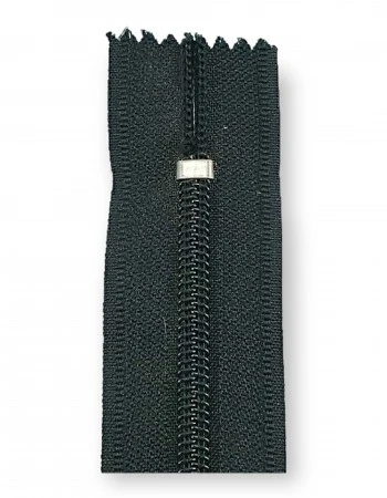 Naylon Cep Fermuarı 16cm Tip 10 Metal Kursörlü  ZPS0016T10