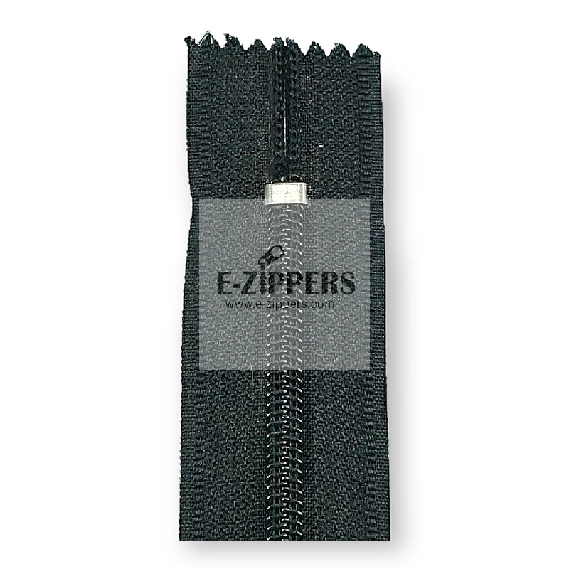 Naylon Cep Fermuarı 16cm Tip 10 Metal Kursörlü ZPS0016T10 Naylon Cep Fermuarı 16cm Tip 10 Metal Kursörlü ZPS0016T10
