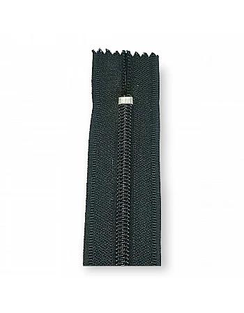 Naylon Cep Fermuarı 16cm Tip 10 Metal Kursörlü  ZPS0016T10