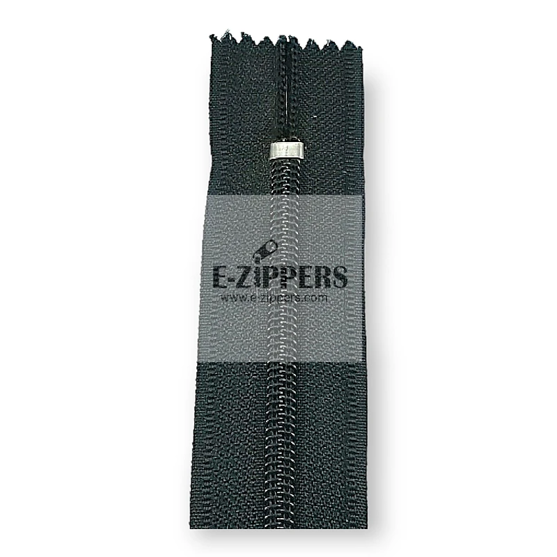 Naylon Cep Fermuarı 16cm Tip 10 Metal Kursörlü ZPS0016T10 Naylon Cep Fermuarı 16cm Tip 10 Metal Kursörlü ZPS0016T10