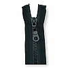 14 cm #5 5,51" Molded Plastic Jacket Zipper Close End ZPK0014T5 14 cm #5 5,51" Molded Plastic Jacket Zipper Close End ZPK0014T5