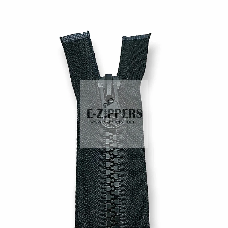 unisex 16 cm T5 Kemik Fermuar Kapalı Uçlu ZPK0016T5