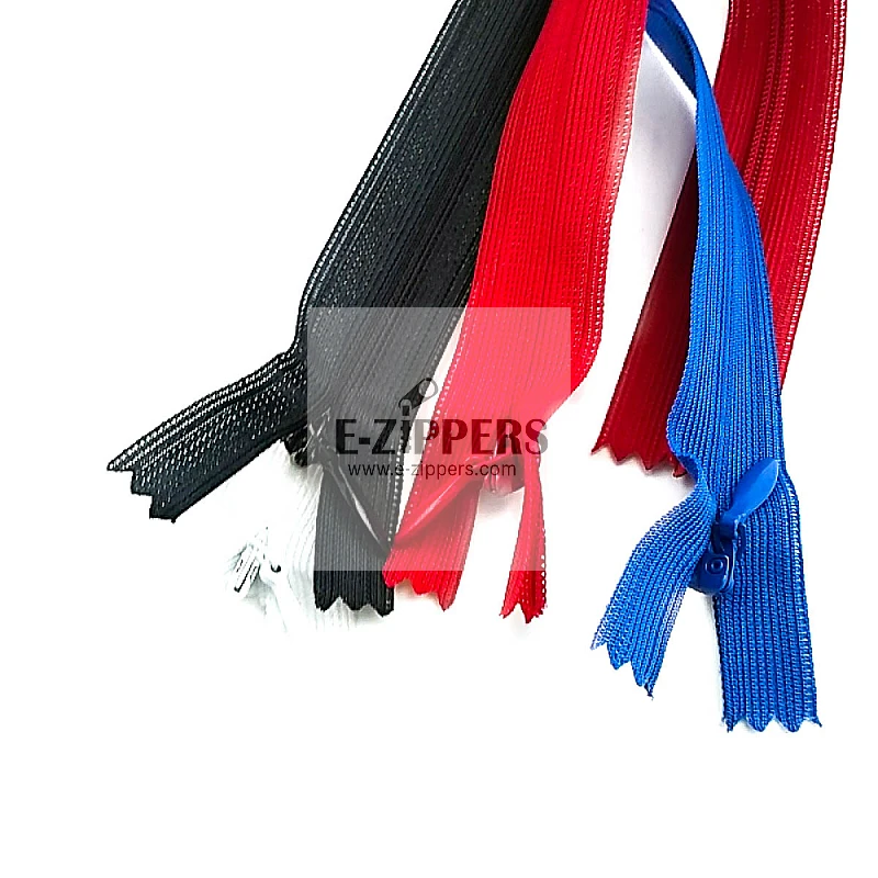 16 cm Tip5 Gizli Fermuar F0001 16 cm Tip5 Gizli Fermuar F0001