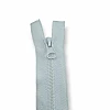 unisex 18 cm T5 Kemik Fermuar Kapalı Uçlu ZPK0018T5
