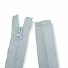 unisex 20 cm T5 Kemik Fermuar Kapalı Uçlu ZPK0020T5