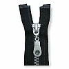 unisex 50 cm T5 Kemik Fermuar Açık Uçlu - Separe ZPK0050T5