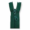 unisex 50 cm T5 Kemik Fermuar Açık Uçlu - Separe ZPK0050T5