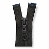 unisex 50 cm T5 Kemik Fermuar Açık Uçlu - Separe ZPK0050T5