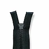 unisex 50 cm T5 Kemik Fermuar Açık Uçlu - Separe ZPK0050T5