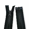 unisex 50 cm T5 Kemik Fermuar Açık Uçlu - Separe ZPK0050T5