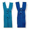 unisex 50 cm T5 Kemik Fermuar Açık Uçlu - Separe ZPK0050T5