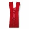 unisex 55 cm T5 Kemik Fermuar Açık Uçlu - Separe ZPK0055T5