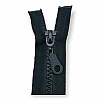 unisex 60 cm T5 Kemik Fermuar Açık Uçlu - Separe ZPK0060T5