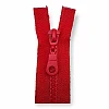 unisex 60 cm T5 Kemik Fermuar Açık Uçlu - Separe ZPK0060T5