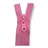 unisex 80 cm T5 Kemik Fermuar Açık Uçlu - Separe ZPK0080T5