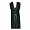 Kemik Fermuar 18 cm T6 Timsah Diş Kapalı Uçlu ZPK0018T6TM