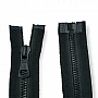 Kemik Fermuar 30 cm T9 Metal Diş Görünümlü Açık Uçlu - Separe ZPK0030T9MG