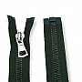 Kemik Fermuar 45 cm T9 Metal Diş Görünümlü Açık Uçlu - Separe ZPK0045T9MG