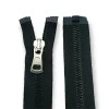 Kemik Fermuar 55 cm T9 Metal Diş Görünümlü Açık Uçlu - Separe  ZPK0055T9MG