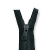 Kemik Fermuar 55 cm T9 Metal Diş Görünümlü Açık Uçlu - Separe  ZPK0055T9MG