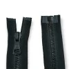 Kemik Fermuar 55 cm T9 Metal Diş Görünümlü Açık Uçlu - Separe  ZPK0055T9MG