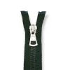 Kemik Fermuar 55 cm T9 Metal Diş Görünümlü Açık Uçlu - Separe  ZPK0055T9MG