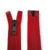 Kemik Fermuar 55 cm T9 Metal Diş Görünümlü Açık Uçlu - Separe  ZPK0055T9MG