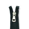 Kemik Fermuar 55 cm T9 Metal Diş Görünümlü Açık Uçlu - Separe  ZPK0055T9MG
