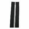 18 cm Tip 10 Naylon Fermuar Metalik Diş Rengi Kapalı Uçlu - Dipli ZPSM0018T10 18 cm Tip 10 Naylon Fermuar Metalik Diş Rengi Kapalı Uçlu - Dipli ZPSM0018T10