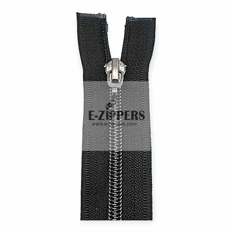 20 cm Tip 10 Naylon Fermuar Metalik Diş Rengi Kapalı Uçlu - Dipli ZPSM0020T10 20 cm Tip 10 Naylon Fermuar Metalik Diş Rengi Kapalı Uçlu - Dipli ZPSM0020T10