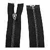 35 cm Tip 10 Naylon Fermuar Metalik Diş Rengi Açık Uçlu - Separe ZPSM0035T10 35 cm Tip 10 Naylon Fermuar Metalik Diş Rengi Açık Uçlu - Separe ZPSM0035T10