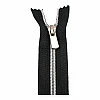 100 cm Fermuar Açık Uçlu - Separe Naylon Tip 10 Metalik Diş Rengi ZPSM0100T10 100 cm Fermuar Açık Uçlu - Separe Naylon Tip 10 Metalik Diş Rengi ZPSM0100T10