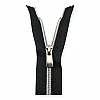 100 cm Fermuar Açık Uçlu - Separe Naylon Tip 10 Metalik Diş Rengi ZPSM0100T10 100 cm Fermuar Açık Uçlu - Separe Naylon Tip 10 Metalik Diş Rengi ZPSM0100T10