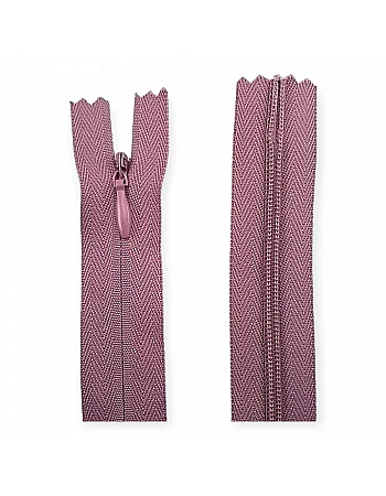 60 cm Gizli Fermuar Bez Lila 421 Kapalı Uçlu ZP6013PROMO